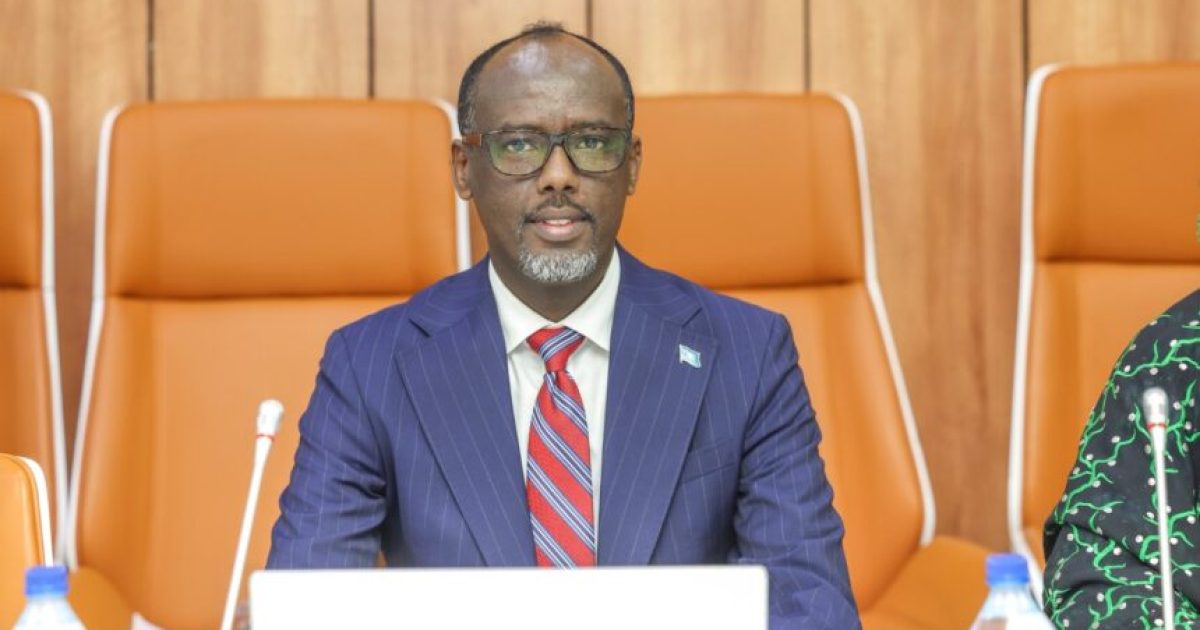 Dowladaha Soomaaliya iyo Aljeeriya oo ka wada hadlay xoojinta iskaashiga dhaqaalaha ee labada dal