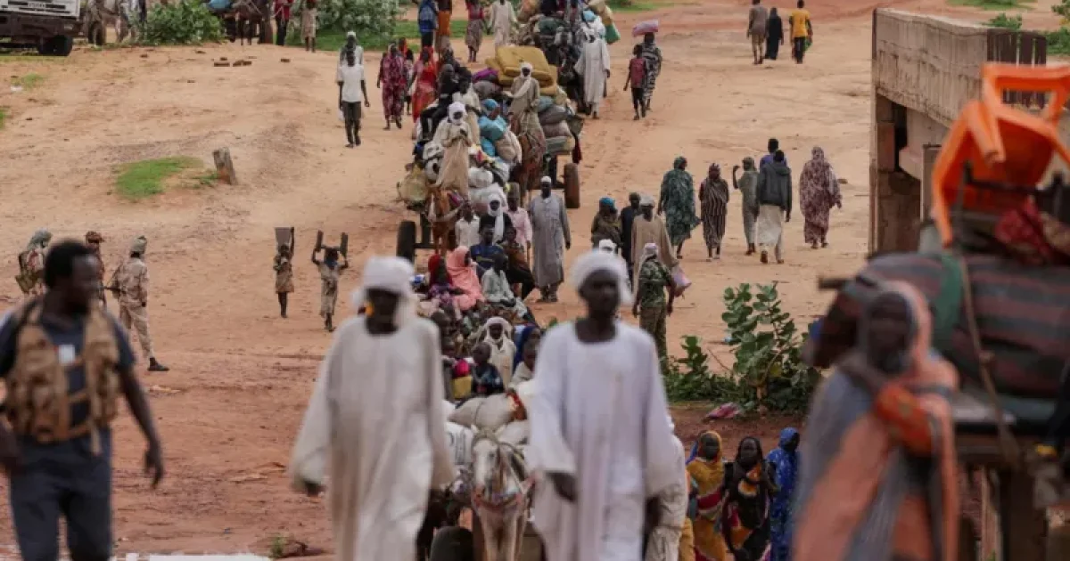 Illaa kun ruux oo ku dhintay dhul go’ ay sababeen roobab ka da’ay Sudan