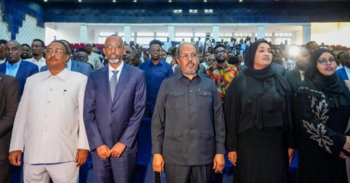 Madaxweynaha JFS oo ka qeyb galay xafladda Furitaanka Sannad Dugsiyeedka 2026-ka