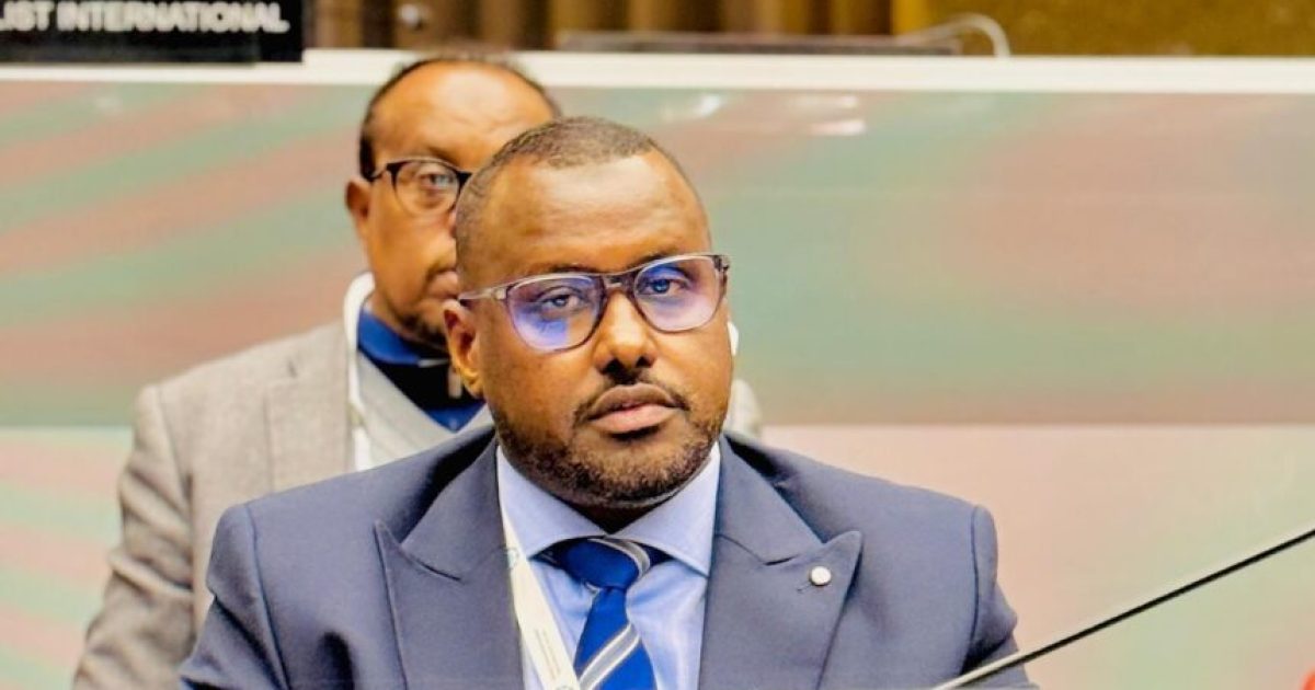 Soomaaliya oo ka qaybgashay Shirweynaha 151-aad ee Baarlamaanka Adduunka