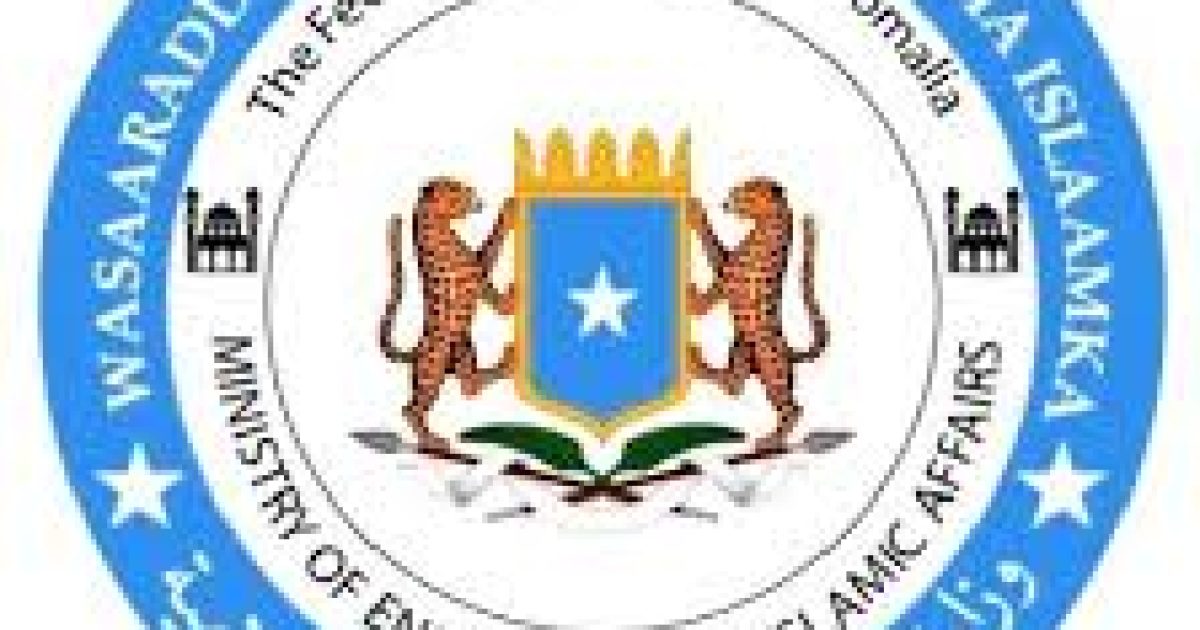 Wasaaradda Awqaafta XFS oo shaacisay qorshe-howleedka arrimaha Xajka ee sanadkan