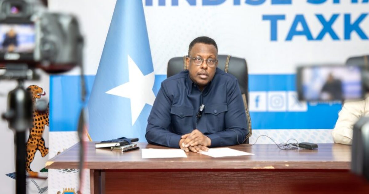 Wasiirka Caddaaladda oo furay wadatashi ku saabsan Xeerarka Taxkiimka iyo Caddeymaha.