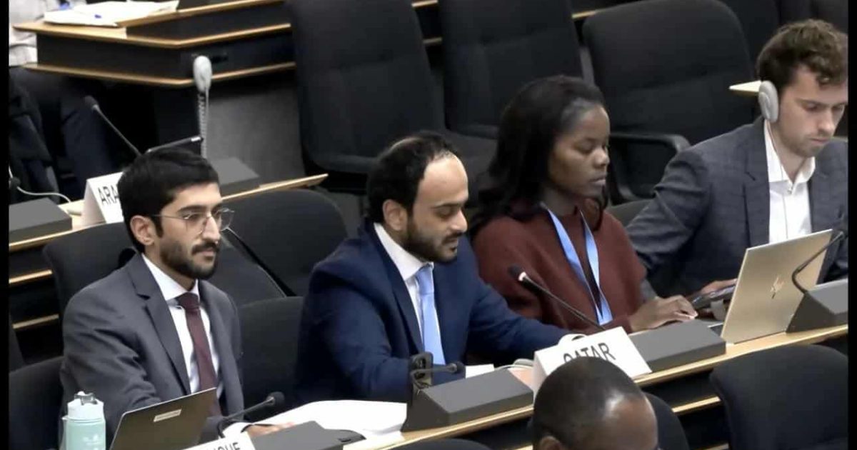 Qatar oo xooga saaraysaa muhiimada ay leedahay Caawinta Farsamo ee Joogtada ah ee lagu Caawinayo Xuquuqda Aadanaha Soomaaliya