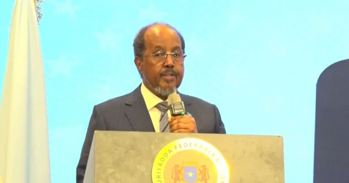 Madaxweynaha JFS oo daah-furay shirka istiraatiijiyadda ganacsiga Soomaaliya iyo Mareykanka