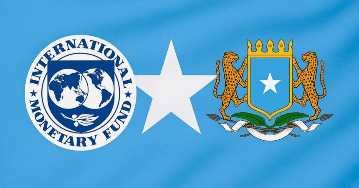 𝐇𝐚𝐲’𝐚𝐝𝐝𝐚 𝐈𝐌𝐅 𝐨𝐨 𝐒𝐨𝐨 𝐒𝐚𝐚𝐫𝐭𝐚𝐲 𝐖𝐚𝐫𝐛𝐢𝐱𝐢𝐧𝐭𝐚 𝐇𝐨𝐫𝐮𝐦𝐚𝐫𝐤𝐚 𝐃𝐡𝐚𝐪𝐚𝐚𝐥𝐚𝐡𝐚 𝐒𝐨𝐨𝐦𝐚𝐚𝐥𝐢𝐲𝐚, 𝐊𝐚𝐝𝐢𝐛 𝐊u𝐥𝐚𝐧 𝐚𝐲 𝐘𝐞𝐞𝐬𝐡𝐞𝐞𝐧 𝐆𝐮𝐝𝐝𝐢𝐠𝐚 𝐒𝐚𝐫𝐞 𝐞𝐞 𝐈𝐌𝐅