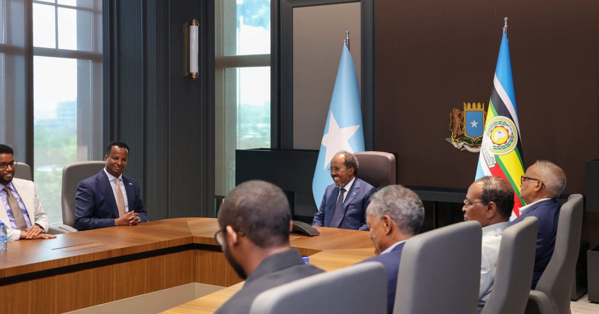 Madaxweynaha JFS oo qaabilay Xildhibaannada Soomaaliya ku meteli doona Baarlamaanka Ururka Iskaashiga Dhaqaalaha Bariga Afrika