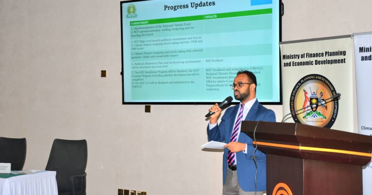 Maalinta Caalamiga ah ee Yareynta Khatarta Masiibooyinka oo laga xusay Muqdisho