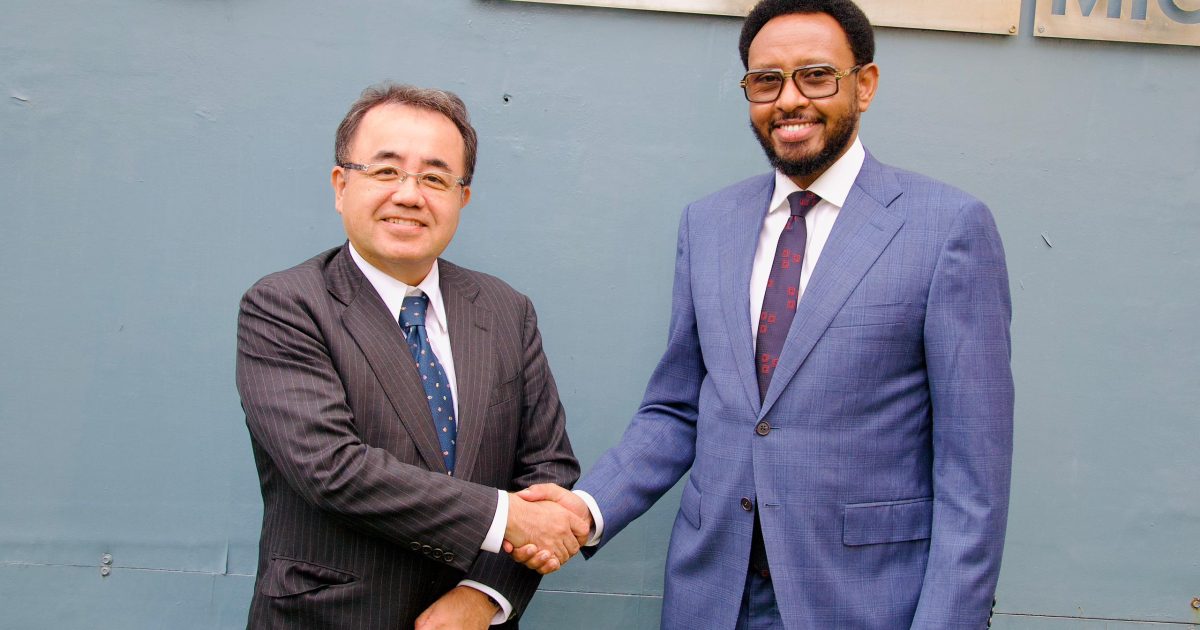 From Poverty to Prosperity: A Shared Commitment to Jobs, Equity and Resilience for Somalia