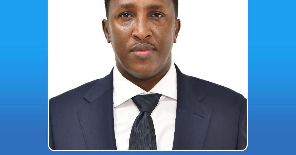 C/casiis Golfyare oo loo magacaabay Agaasimaha Warfaafinta ee Madaxtooyada Qaranka