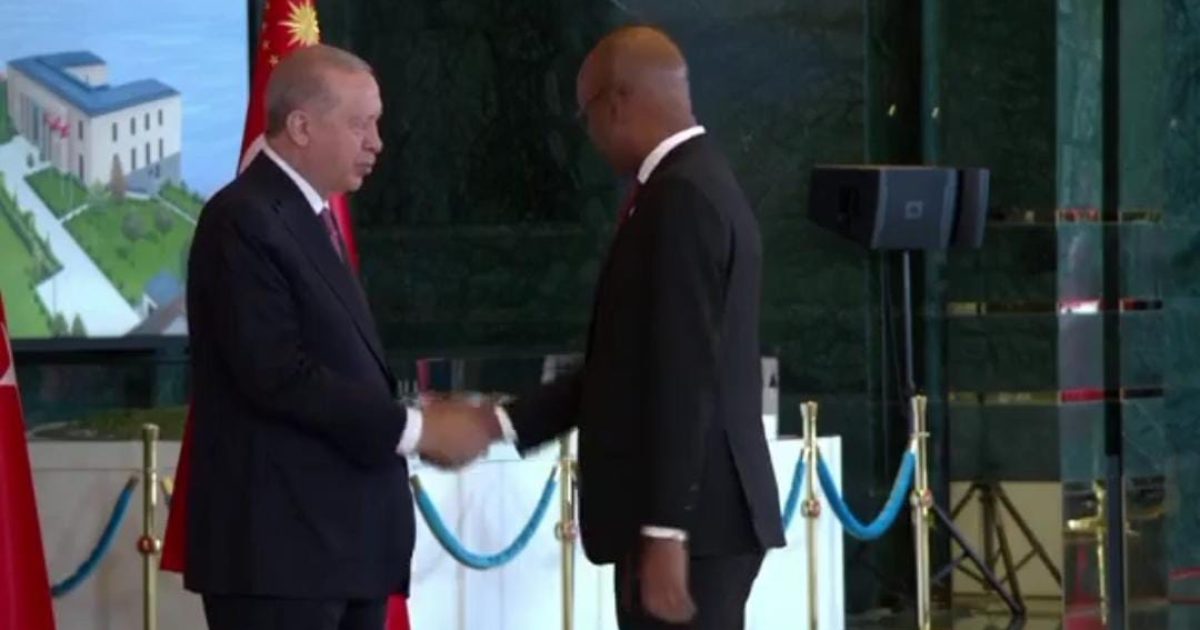 Danjiraha Soomaaliya ee Turkiga oo ka qeyb galay munaasabadda aasaaska Jamhuuriyadda Turkiga