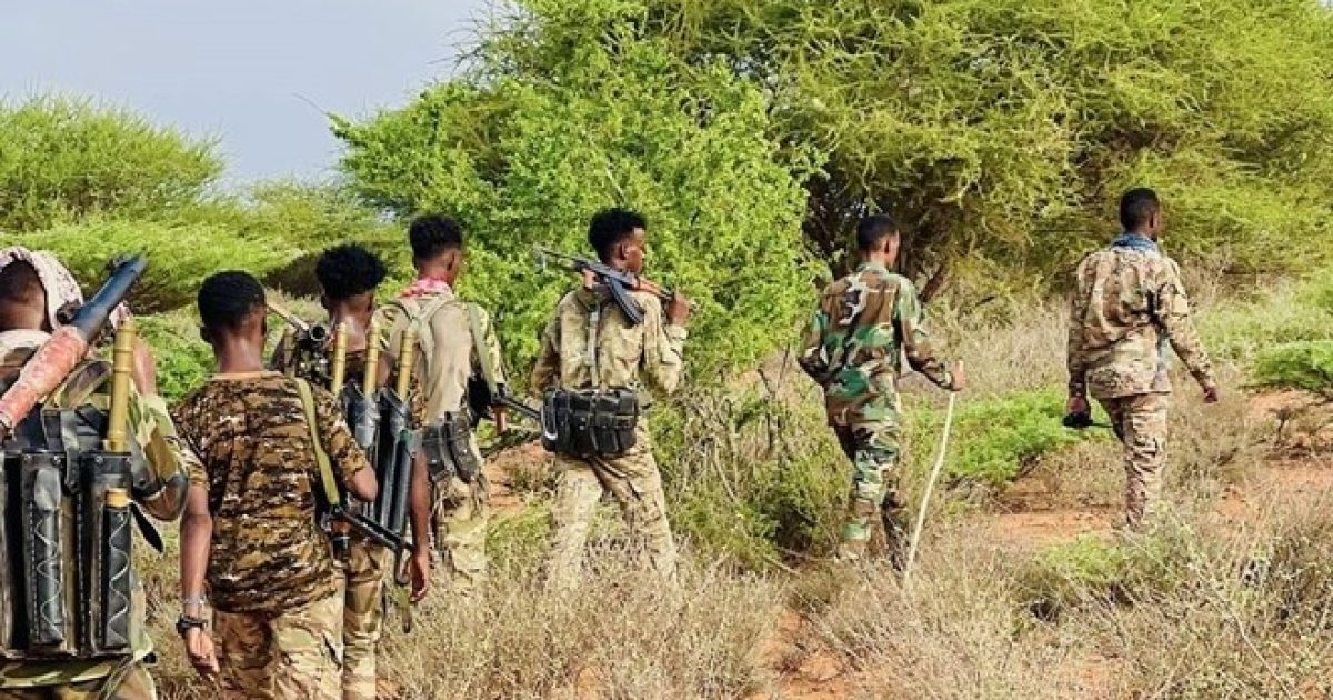 Ciidamada Qaranka oo hawlgal ku dilay horjooge sare oo ka tirsan Khawaarijta