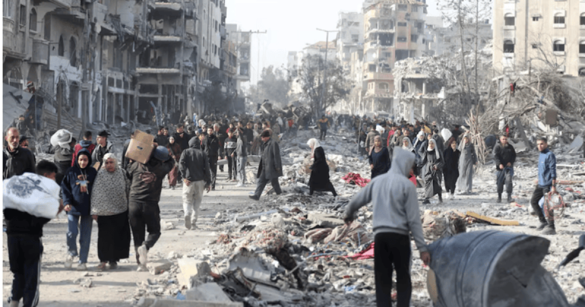 Dowladaha Soomaaliya iyo Jabuuti oo taageeray heshiiska nabadda ee Gaza