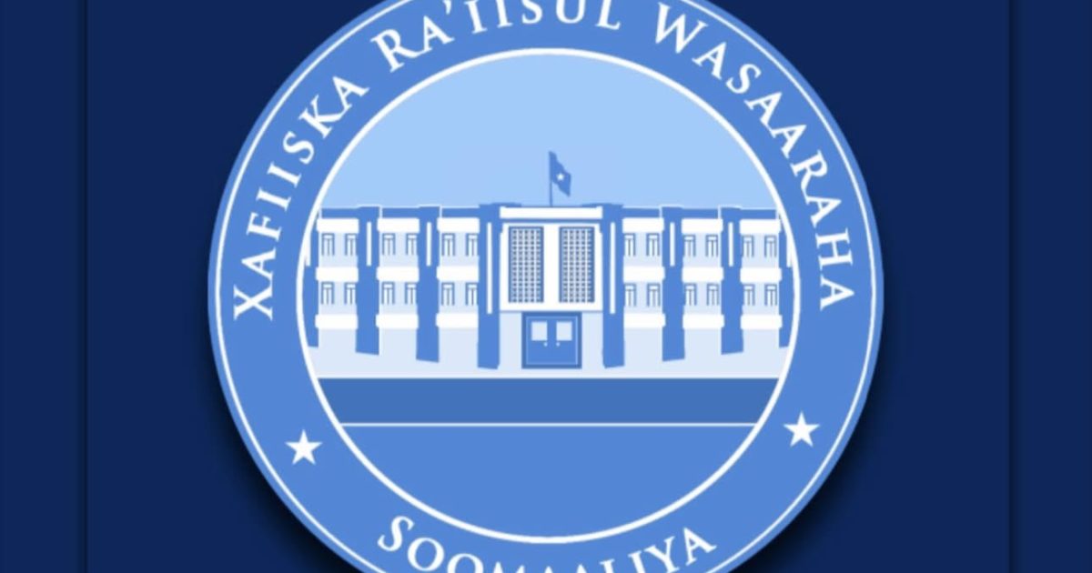 Ra’iisul Wasaaraha XFS Oo Magacaabay Agaasimeyaal Guud