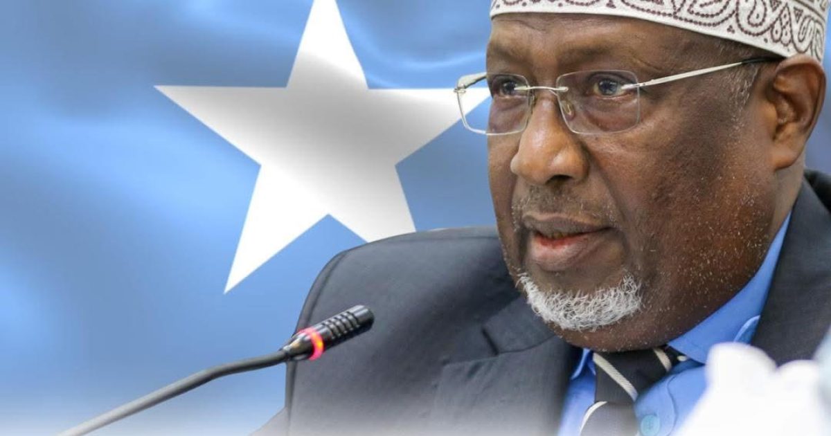 KUSIMAHA MADAXWEYNAHA JAMHUURIYADDA OO SHACABKA SOOMAALIYEED UGU HAMBALYEEYAY MUNAASABADDA 12-KA OCTOBER