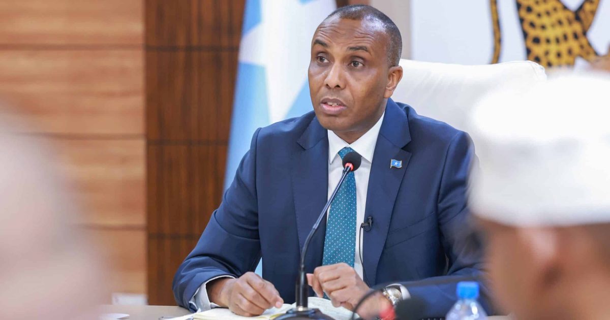 Ra’iisul Wasaaraha XFS oo maanta magacaabay agaasimeyaal guud