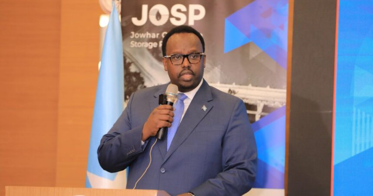 Ra’iisul Wasaare Ku-xigeenka oo furay kulan looga hadlayay dardargelinta Mashruuca Sabuun ee Jowhar