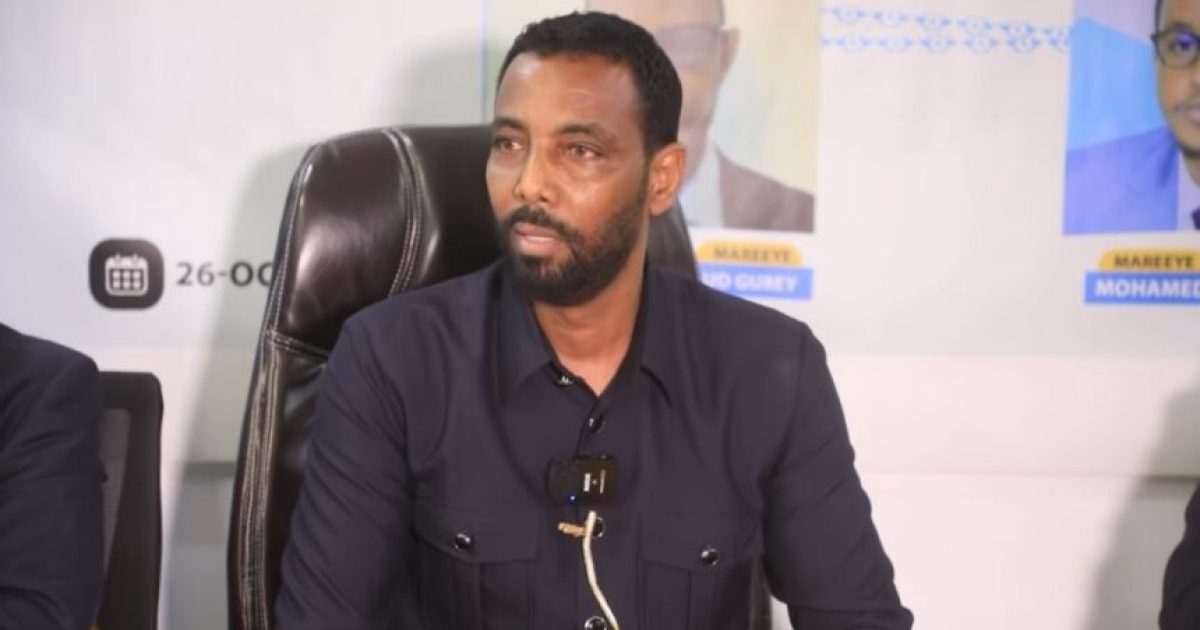 Wasiirka Gaadiidka iyo Duulista Hawada :Dhamaadka sanadkan 2025 ayaa dalka ka howlgelaysa diyaaradda Somali Airlines”