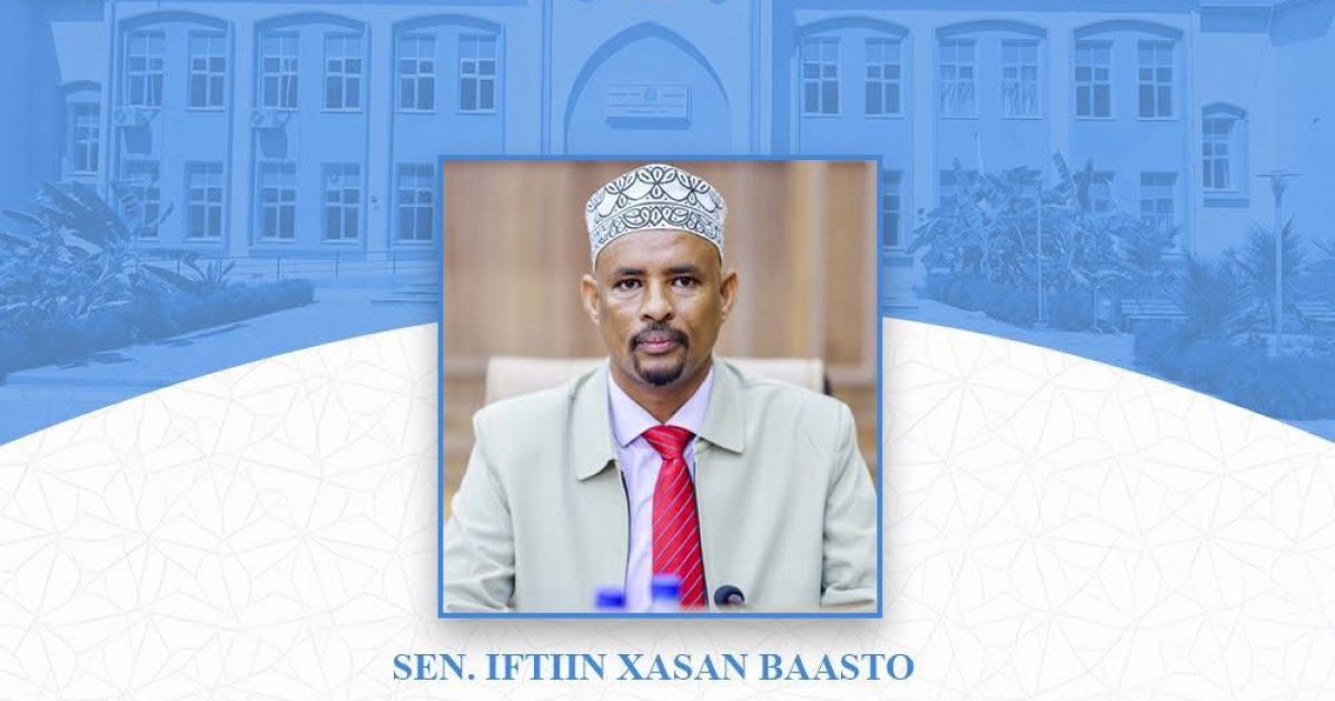 Baarlamaanka JFS Oo Ansixiyay Habdhowre Ku-Xigeenka Aqalka Sare