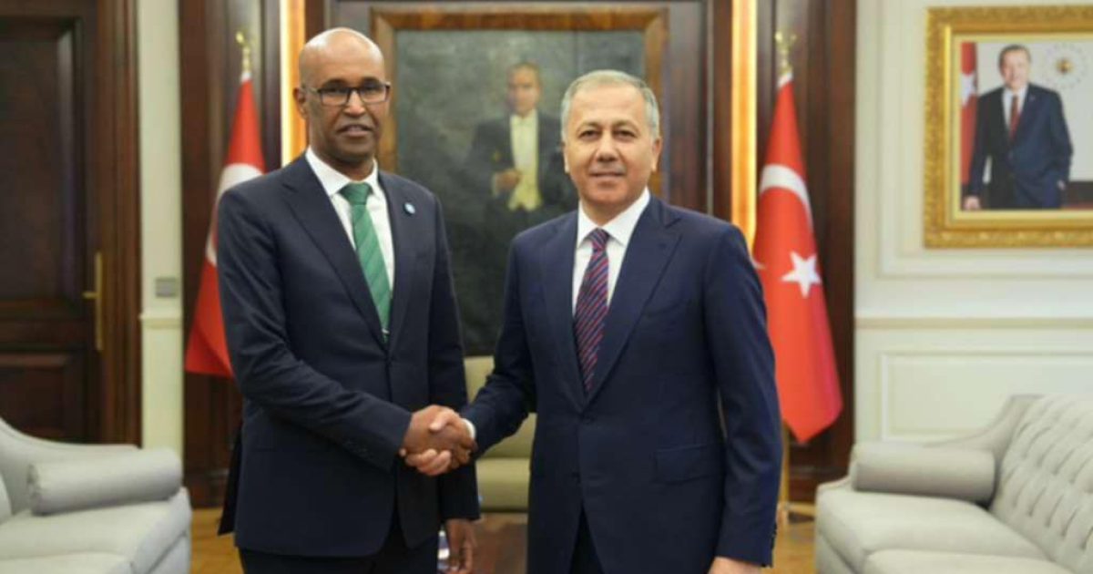 Safaaradda Soomaaliya ee Turkiga oo ka shaqeyneysa sidii Jaaliyaadda ku nool dalkaas deganaansho ku heli lahaayeen