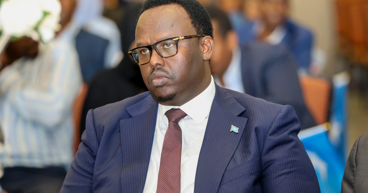 Ra’iisul Wasaare Ku-Xigeenka XFS Oo La Kulmay Jaaliyadda Soomaaliyeed Ee Dalka Mareykanka