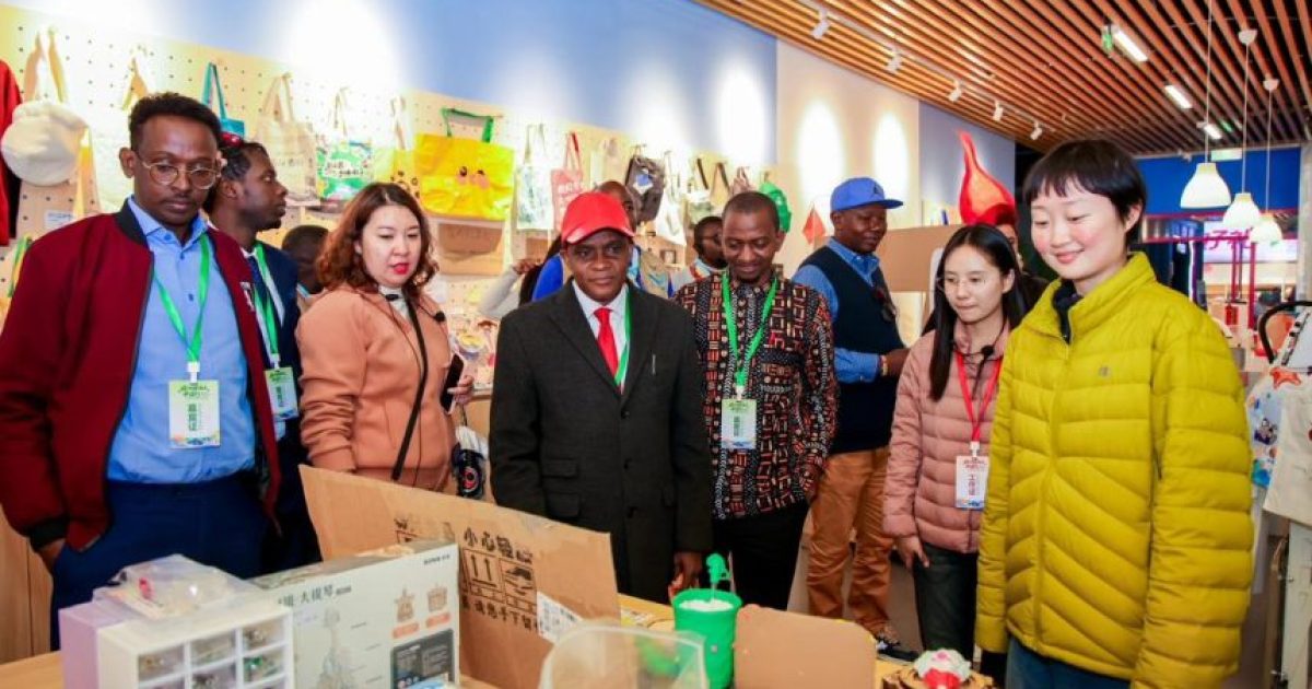 African Journalists Explore China’s Development Landscape to Experience its Growth