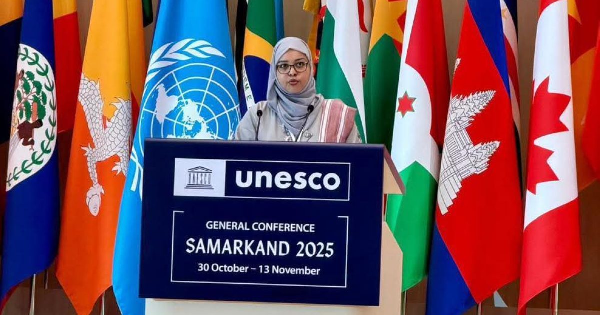 Wasiiru-Dawlaha Wasaaradda Waxbarashada XFS oo ka qeybgashay Shirweynaha 43aad ee UNESCO.