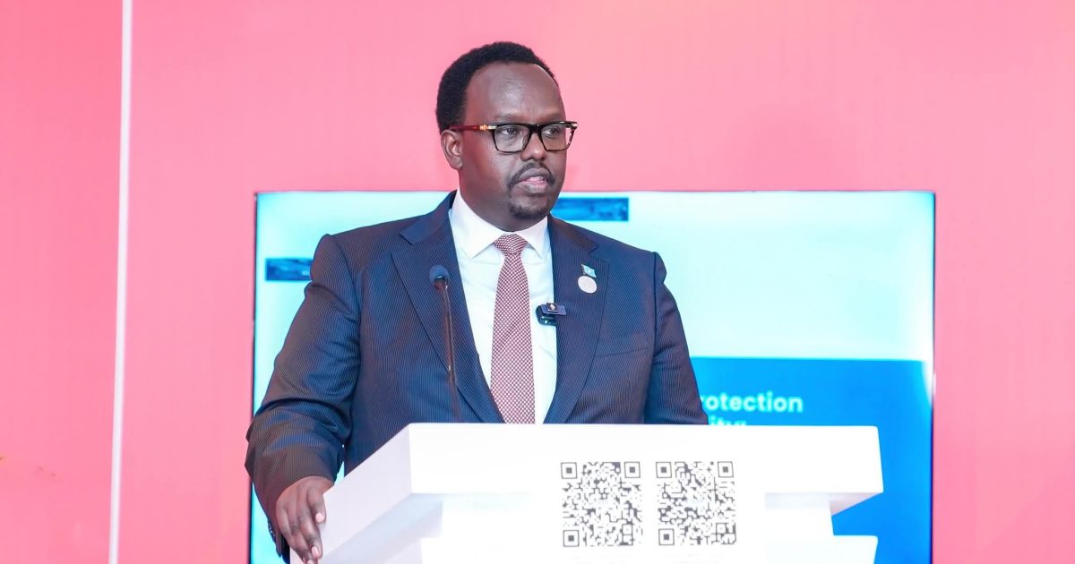 Ra’iisul Wasaare Ku-Xigeenka oo daahfuray narnaamijka Ilaalinta iyo daryeelka bulshada.