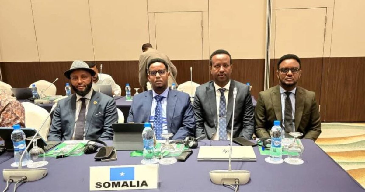 Guddoomiyaha Hay’adda Qaxootiga oo ka qeybgalay shir looga hadlayo arrimaha Barakacayaasha