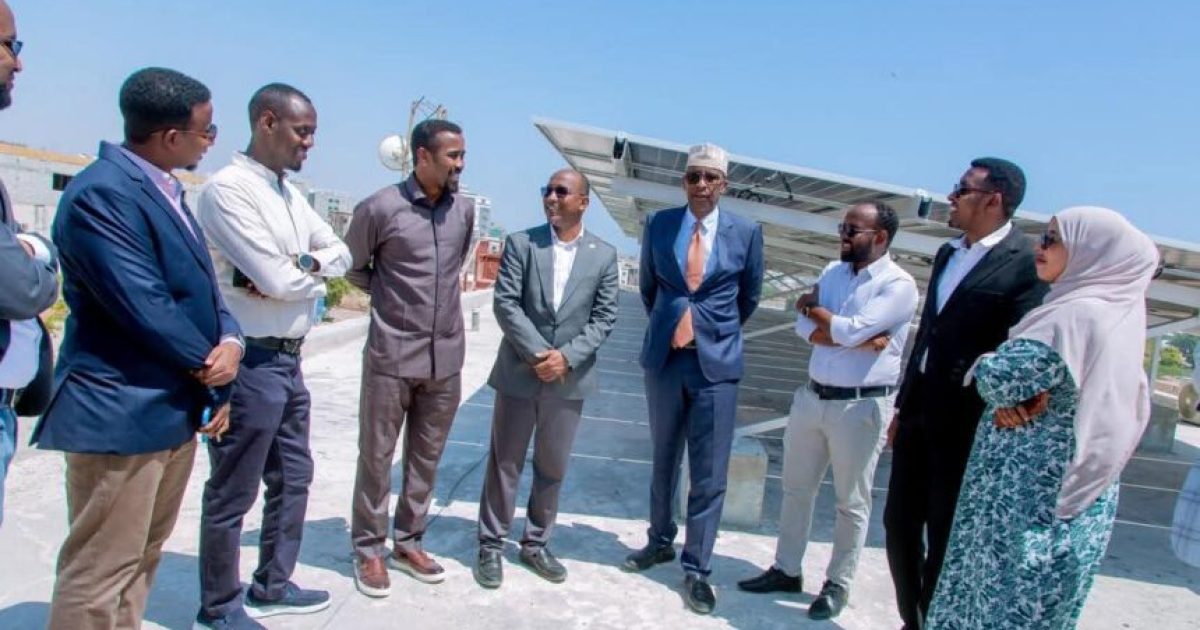 Wasaaradda Tamarta oo goobo Caafimaad iyo waxbarasho u samaysay koronto galin lacag la’aan ah