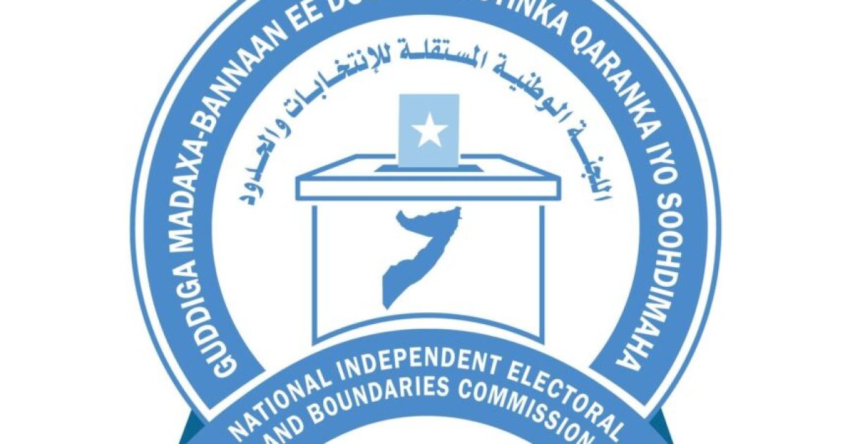 Guddiga doorashooyinka oo kordhisay wakhtiga soo Gudbinta Liisaska Murashaxiinta