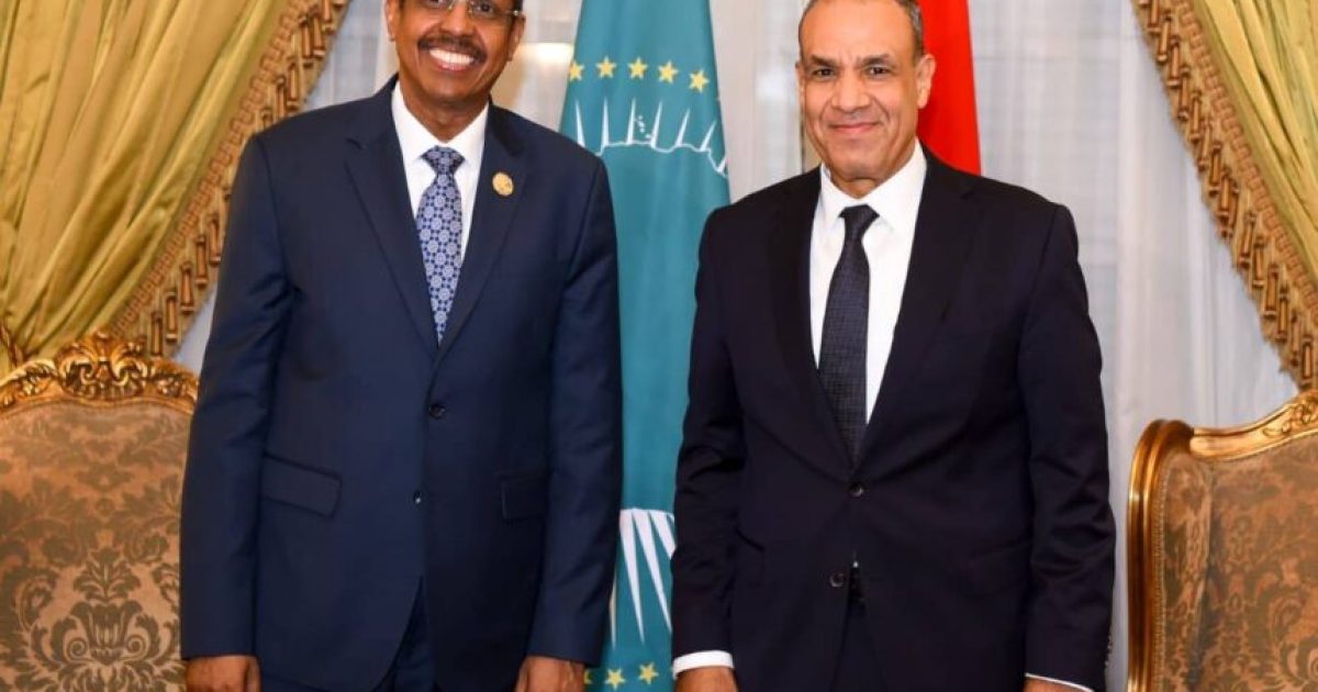 Masar oo xaqiijisay taageerada howlgalka Midowga Afrika ee AUSSOM ee Soomaaliya