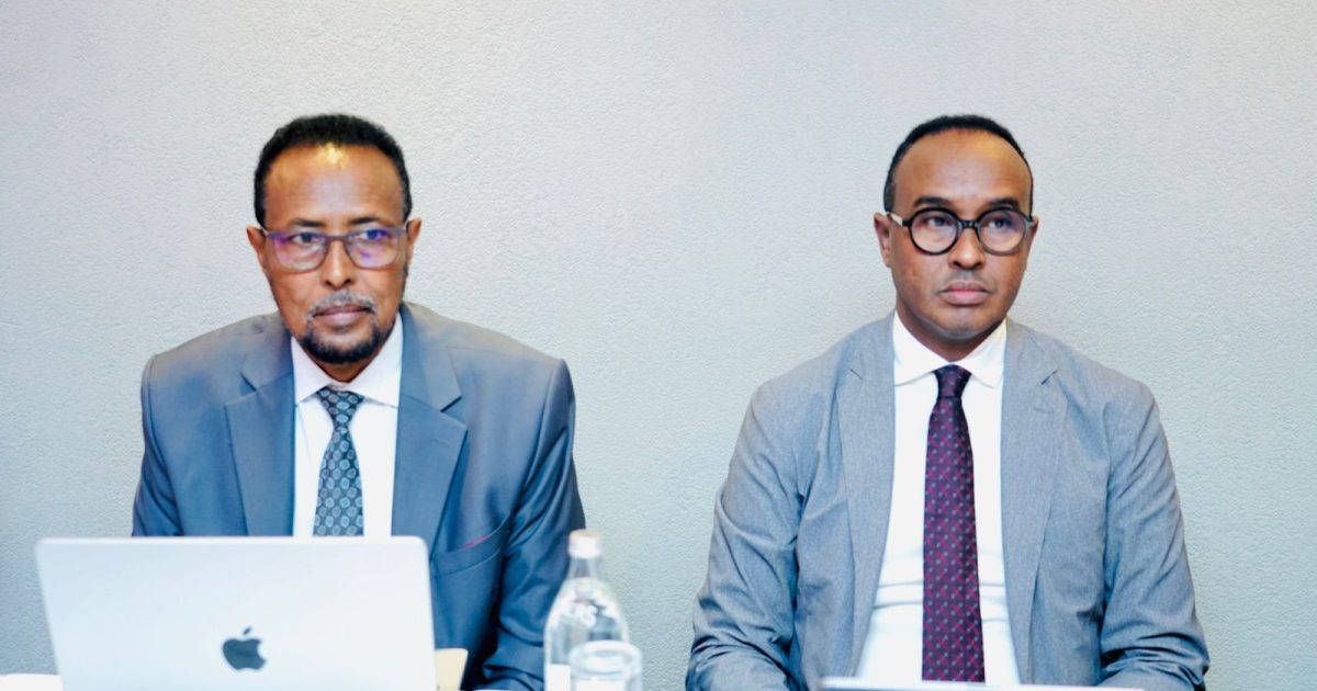 Hay’adda SoDMA iyo Wasaaradda Maaliyadda oo Daahfuray Mashruuc  Lagu Xoojinayo Ka Jawaabidda Masiibooyinka Degdegga ah