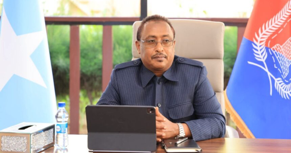 Guddoomiyaha Gobolka Banaadir oo guddoomiyay shirka toddobaadlaha ah ee Maamulka Gobolka Banaadir