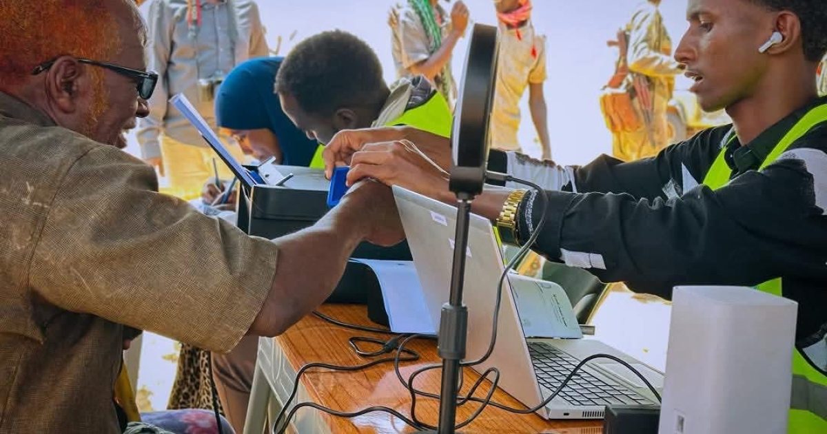 Guddiga Doorashooyinka Qaranka Oo Ololaha Isdiiwaangelinta Doorashooyinka Ka Daahfuray Deegaannada Hoostaga Xarardheere