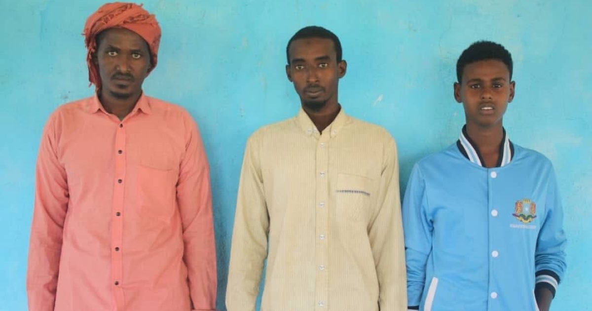 Taliska NISA Ee Koonfur Galbeed Oo Soo Bandhigay Xubno Iska Soo Dhiibay Khawaarijta