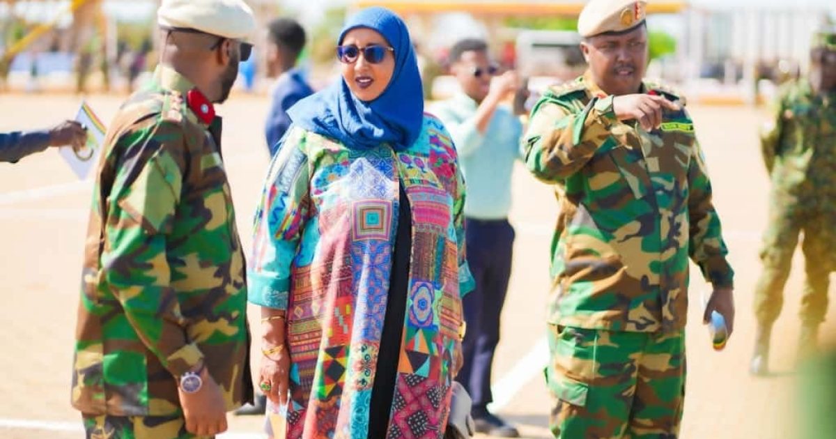 Safiirka Soomaaliya Ee Dalka Uganda Oo Ka Qaybgashay Munaasabad Tababar Loogu Soo Xirayay Saraakiil Soomaaliyeed