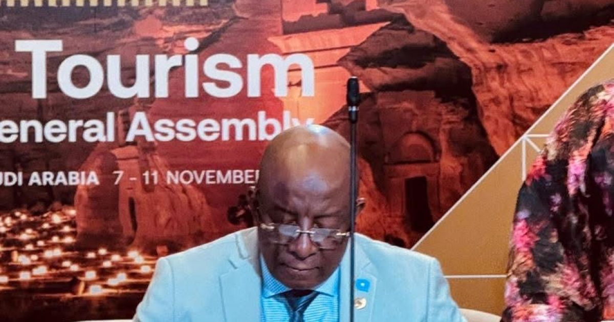 Wasiirka Warfaafinta XFS Oo Ka Qaybgalay Shirka Wasiirrada Dalxiiska Ee Qaaradda Afrrica