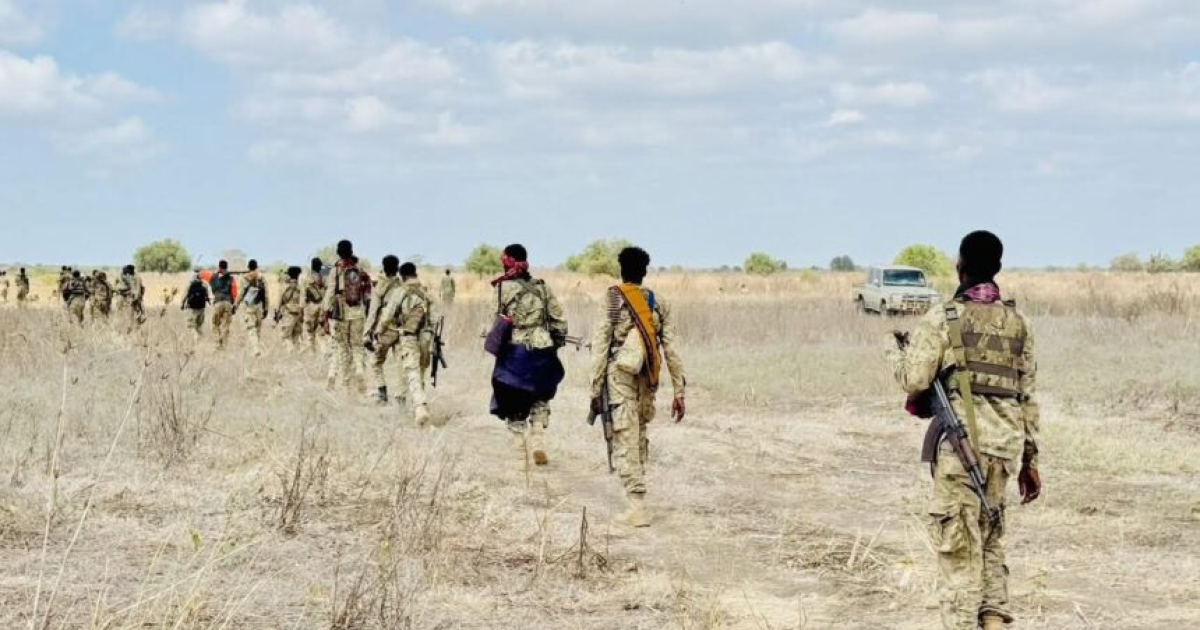 Ciidanka Xoogga oo howlgallo ka dhan ah khawaarijta ka wada gobolka jubbada Hoose