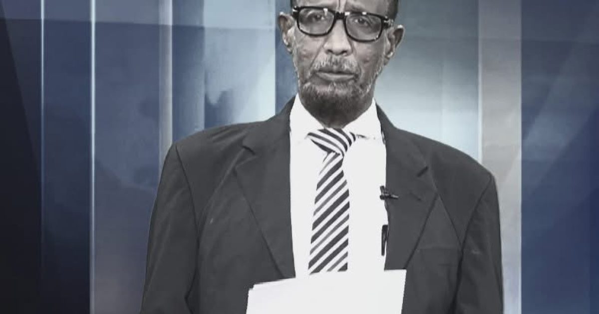 Wasaaradda Warfaafinta XFS Oo Ka Tacsiyadaysay Geerida Marxuum Wariye Cabdiraxman Yacquub