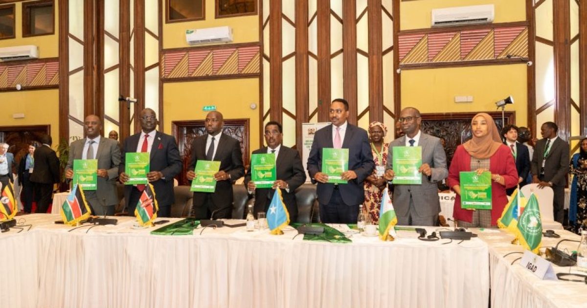 Soomaaliya oo ka qaybgashay shirka wasiirrada IGAD ee arrimaha qaxootiga