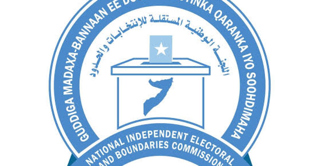 Guddiga Madaxa Bannaan Ee Doorashooyinka Qaranka Oo Shaaciyay Waqtiga Doorashooyinka Golaha Deegaanka