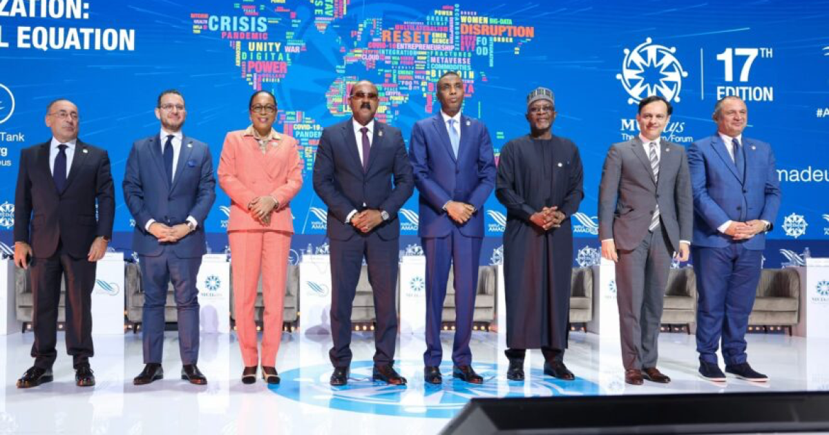 Ra’iisul Wasaare Xamse Oo Khudbad Ka Jeediyay Madasha MEDays