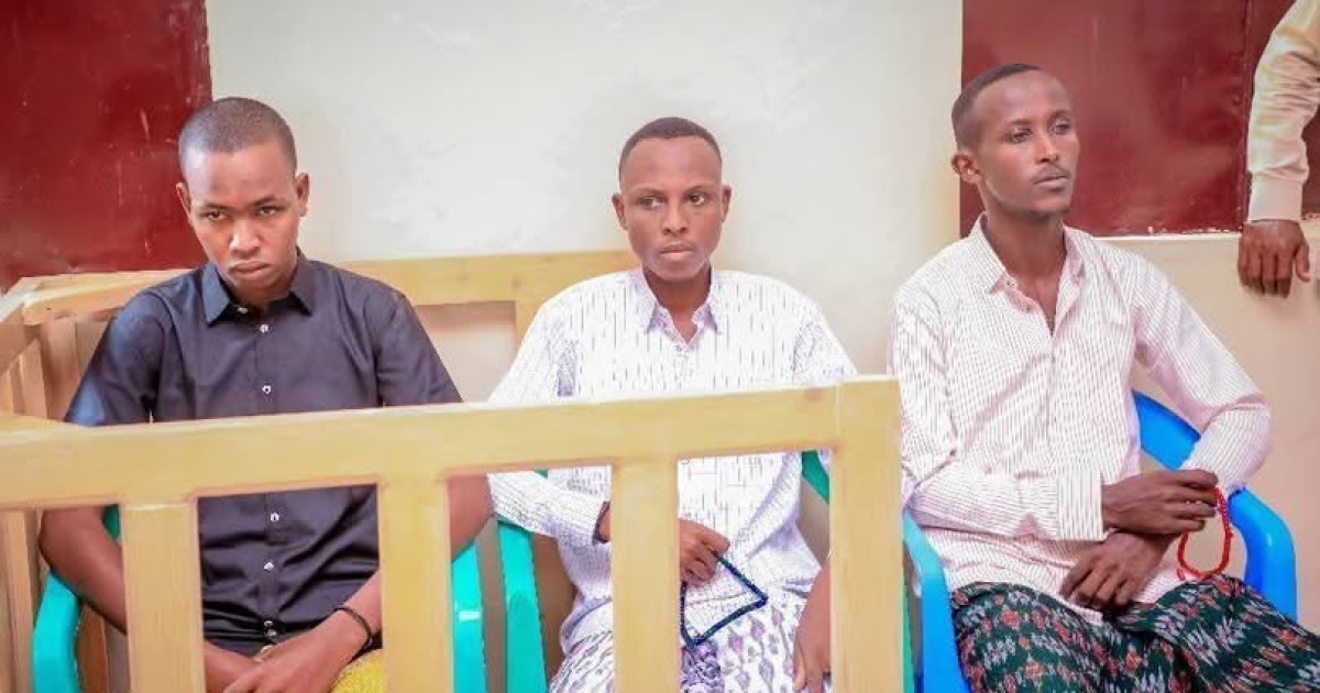 Maxkamadda Racfaanka Galgaduud Oo Xukuntay Rag Ku Eedaysan Dilka Hooyo Iyo Carruurteeda