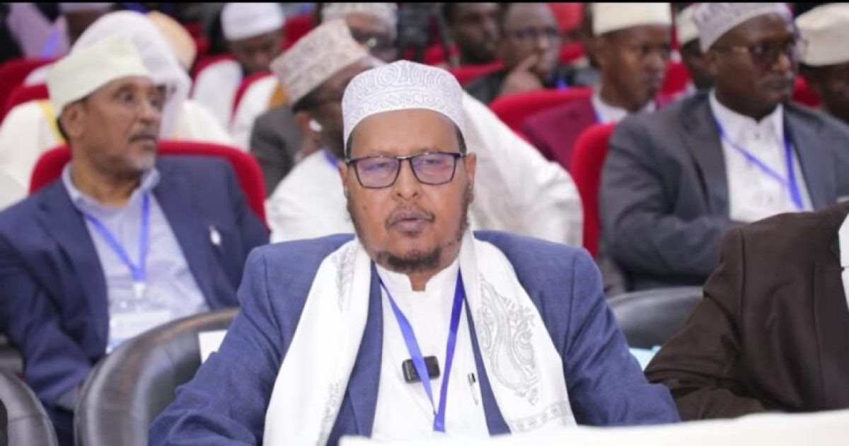 Shirweynaha 3-aad ee Culimada Soomaaliyeed oo goorhaw ka furmaya Muqdisho