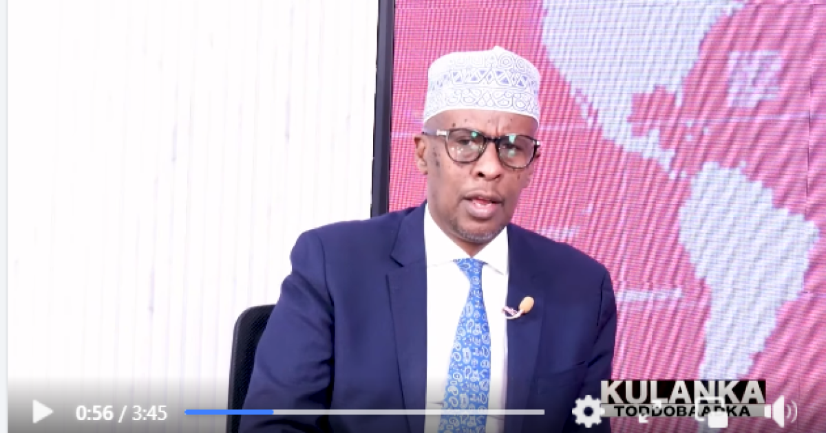 Wasiirka Tamarta XFS “ waxaa noo qorsheysan mashruuca koronto galinta ee goobaha caafimaadka iyo kuwo waxbarashada”