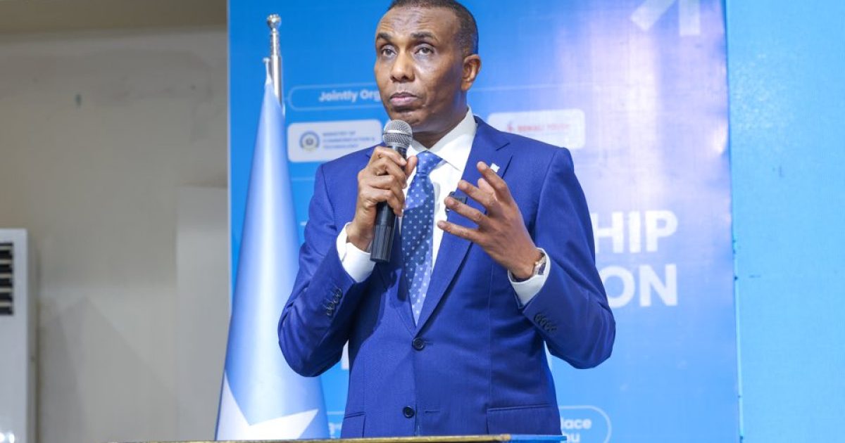 Ra’iisul Wasaare Xamsa oo daah-furay Shirweynaha 6-aad ee Hoggaanka iyo Hal-Abuurka Dhallinyarada Soomaaliya