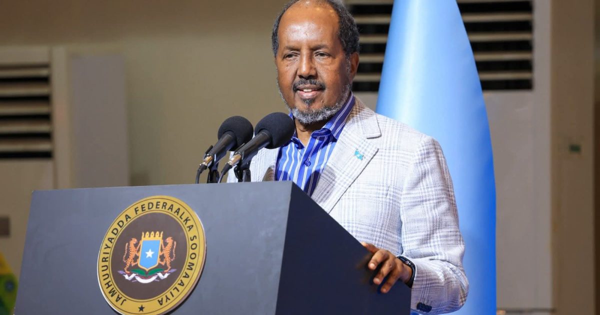 Madaxweyne Xasan Sheekh oo soo xiray Shirweynaha 6-aad ee hoggaanka iyo hal abuurka Soomaaliyeed