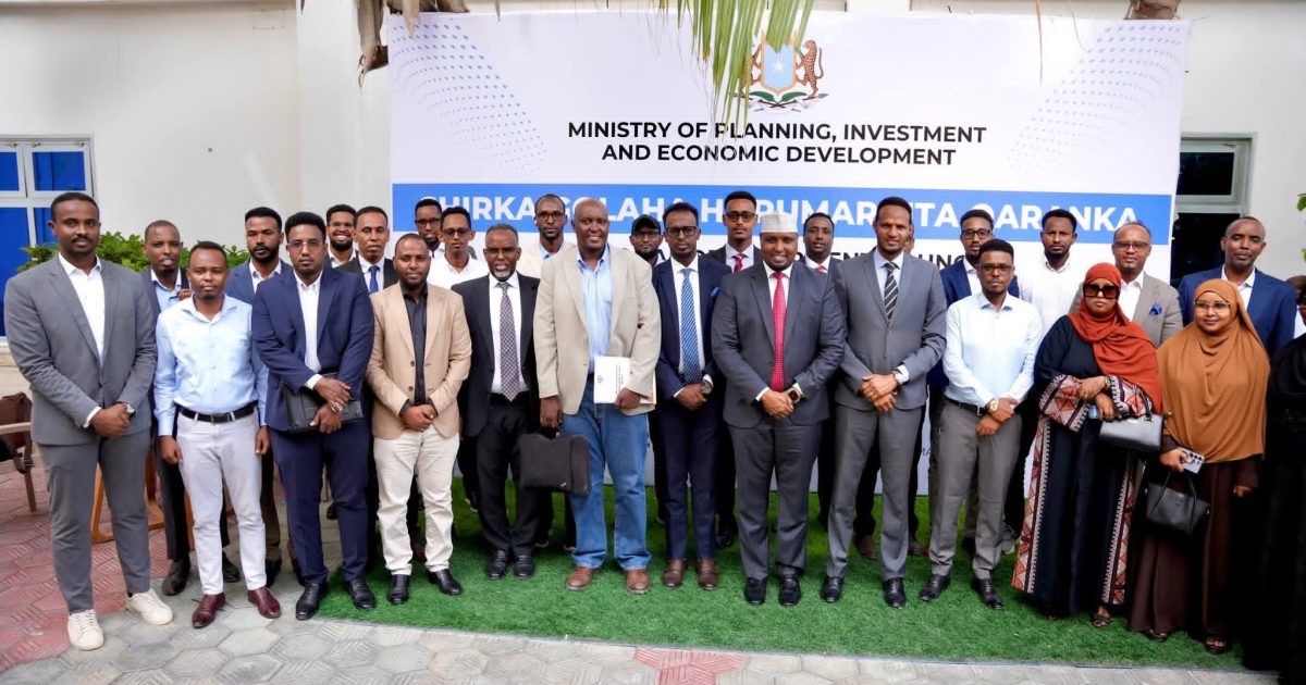 Wasaaradda Qorsheynta XFS oo daah-furtay kulan wadatashi ah