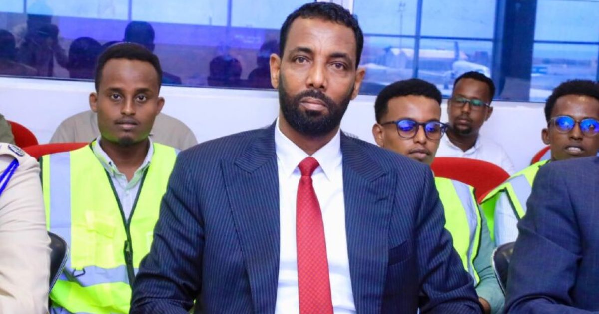 Wasaaradda duulista hawada oo ku dhawaaqay mashaariic lagu horumarinayo garoonka Aaden Cadde