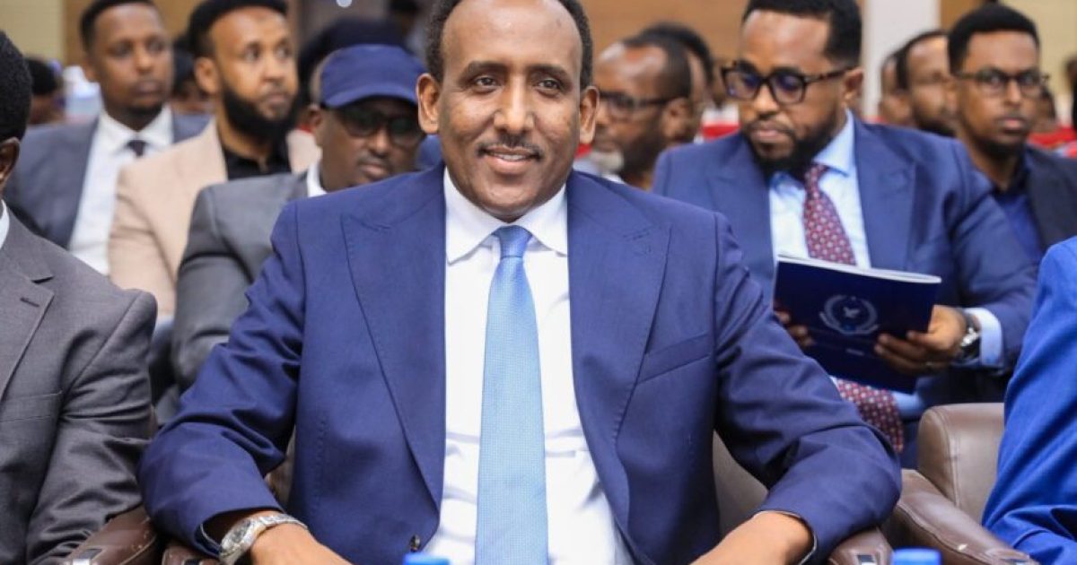 Hay’adda Socdaalka iyo Jinsiyadda Soomaaliya oo soo bandhigtay Waxqabadka Sannadka 2025.